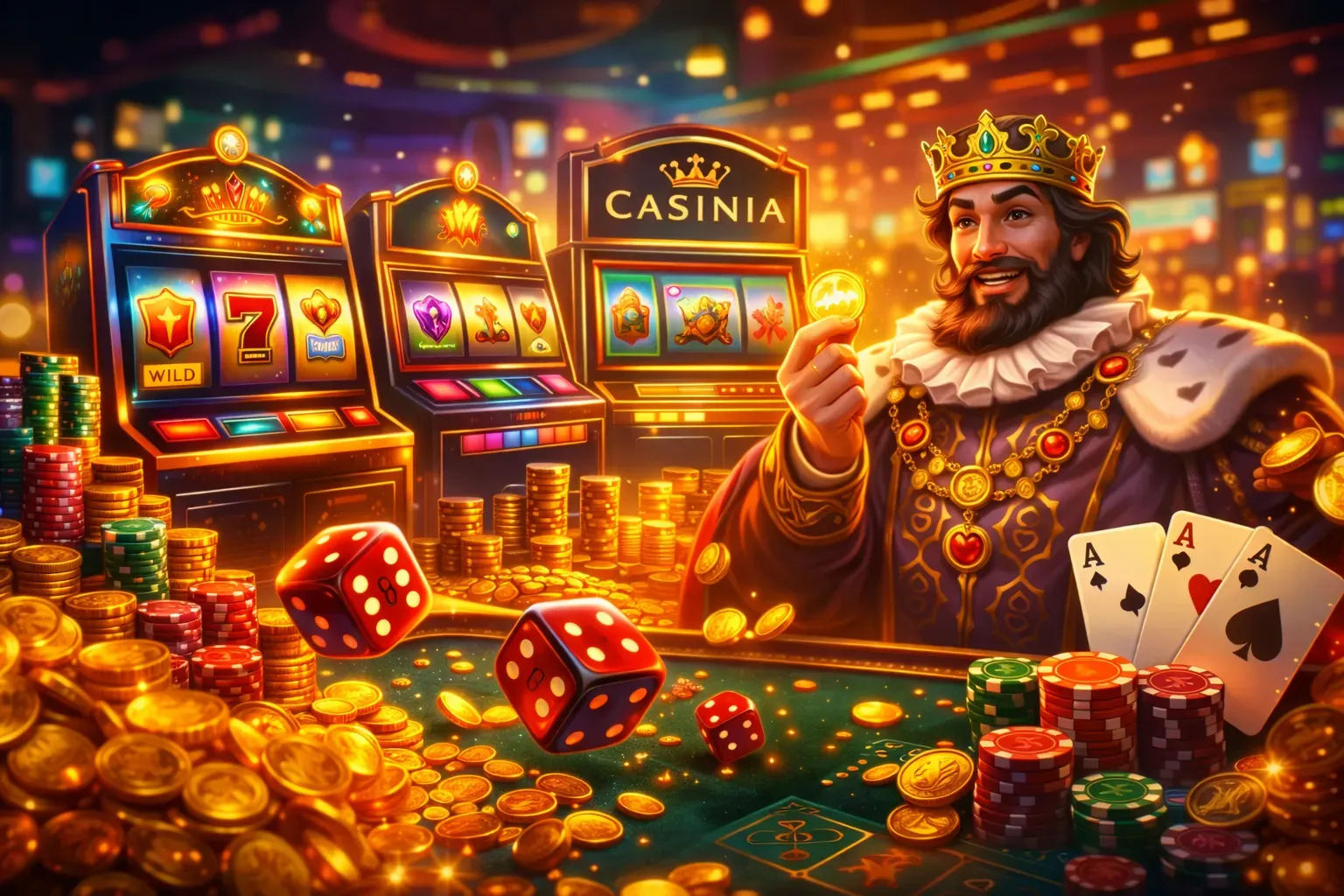 Casinia